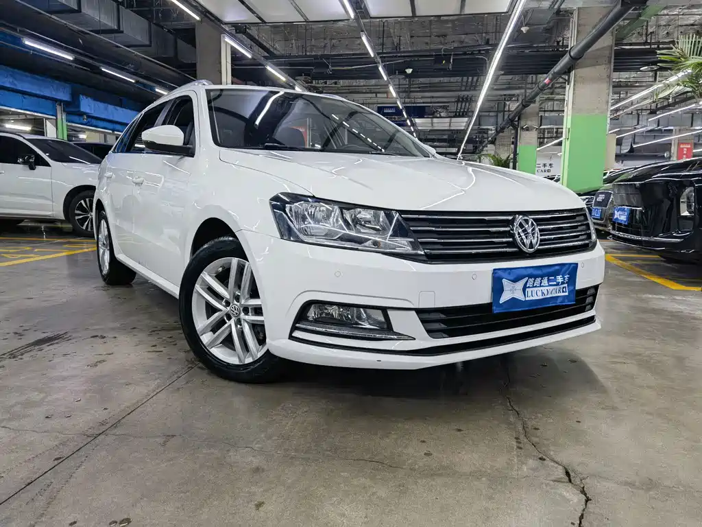Volkswagen Gran Lavida 2016