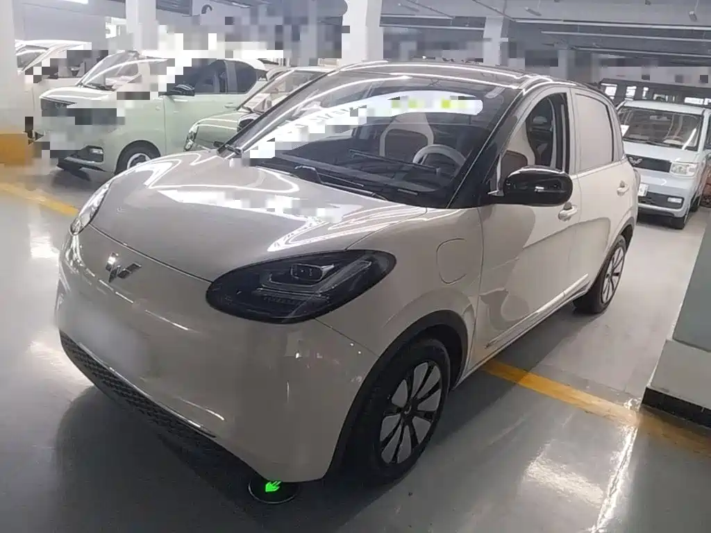Wuling Bingo 2024