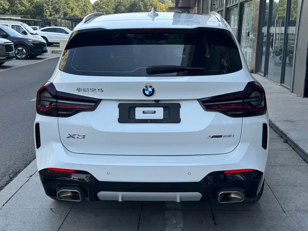 BMW X3 2022