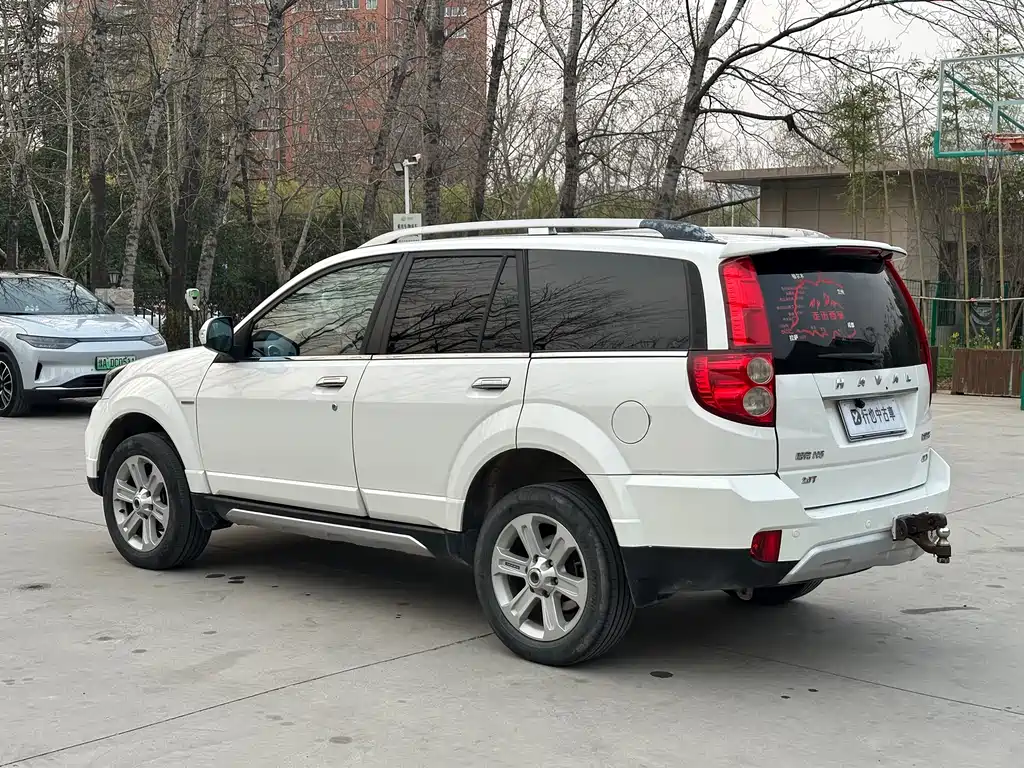 Haval H5 Classic 2016 — фото 4