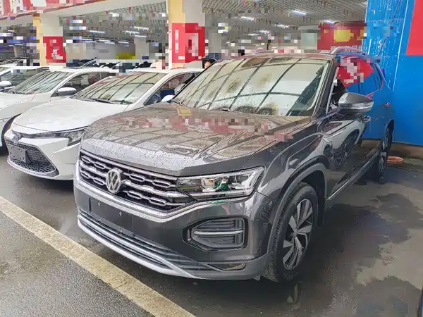 Volkswagen Tayron 2019