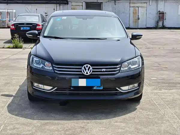 Volkswagen Passat 2013