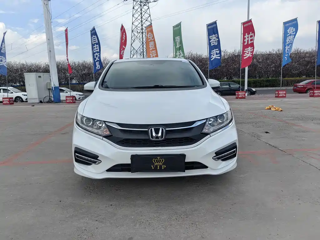 Honda Jade 2019 — фото 2
