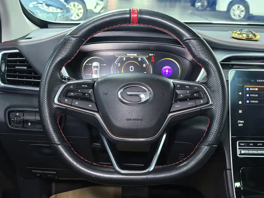 GAC Trumpchi GS4 PLUS 2022 — фото 12