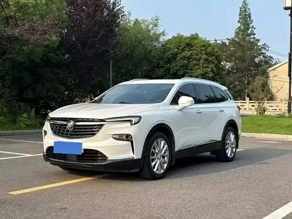 Buick Enclave 2020
