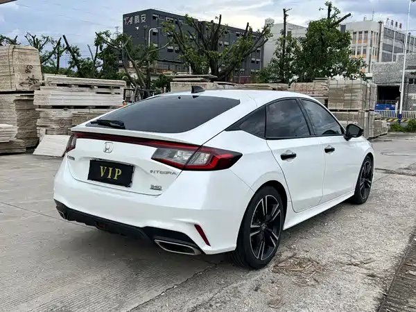 Honda Integra 2023