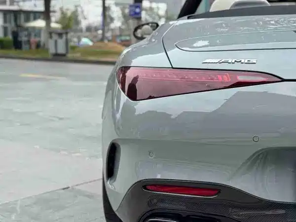 Mercedes-Benz Sl-Class AMG 2024