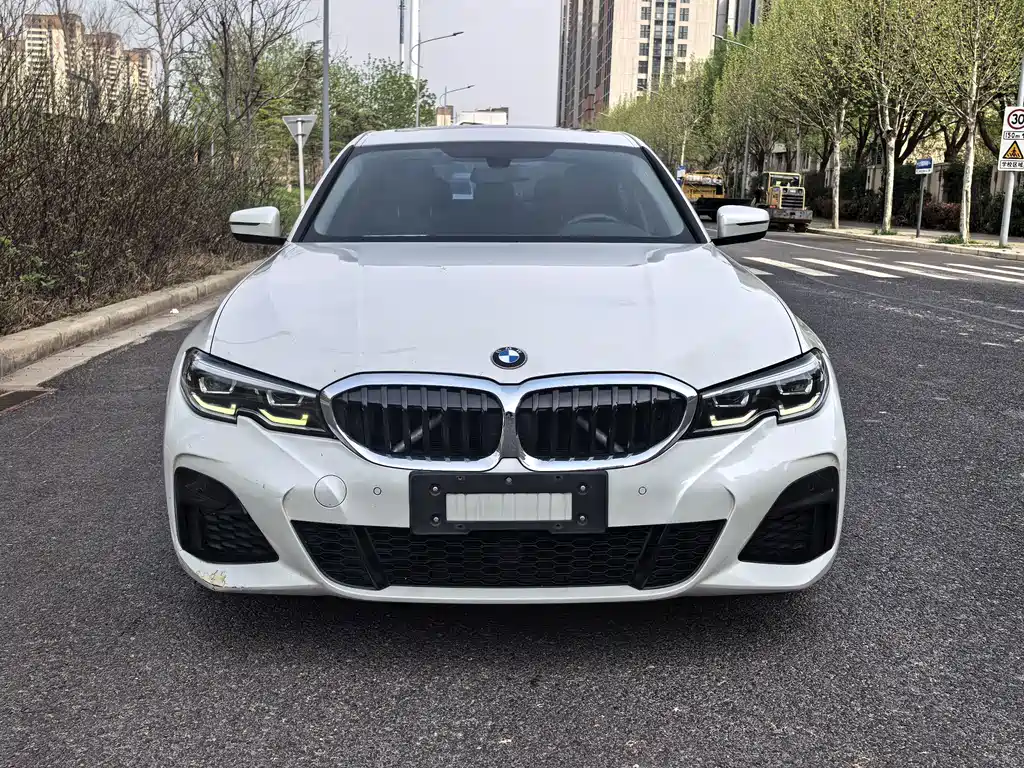 BMW 3 Series 2020