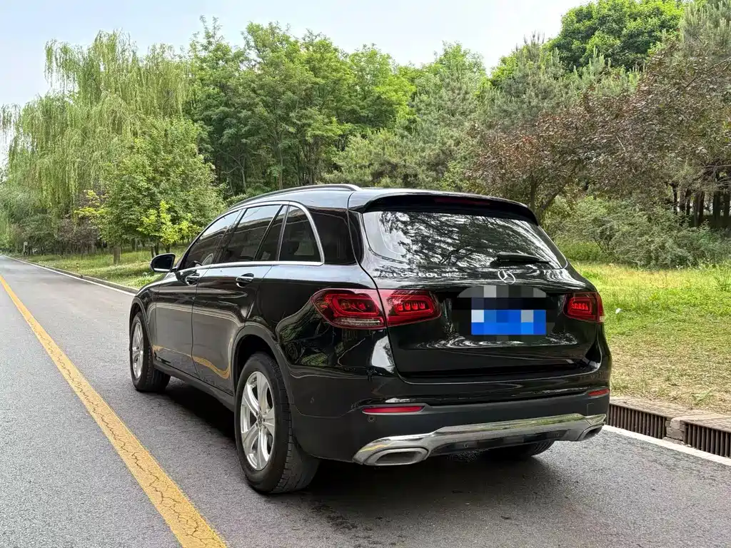 Mercedes-Benz GLC 2020 — фото 10