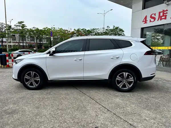 BYD Tang 2019