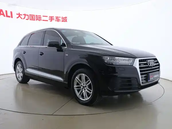 Audi Q7 2016