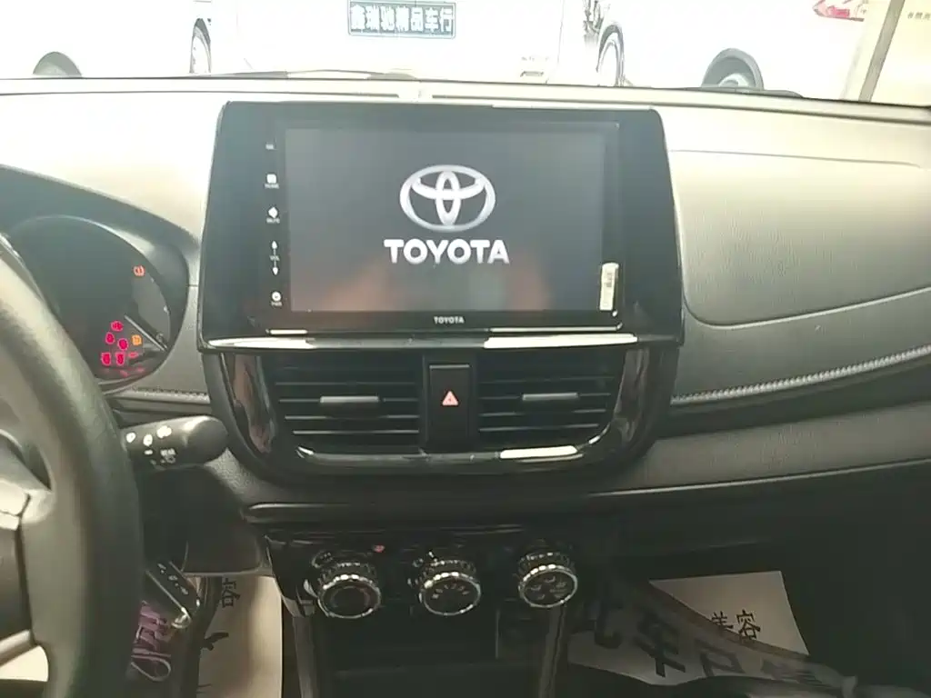 Toyota Vios FS 2021 — фото 13