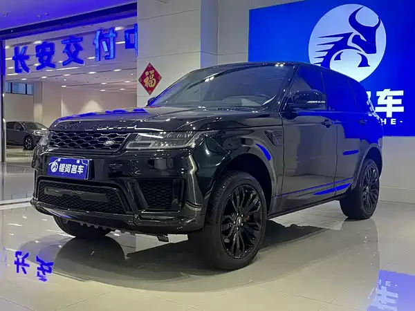 Land Rover Range Rover Sport 2021