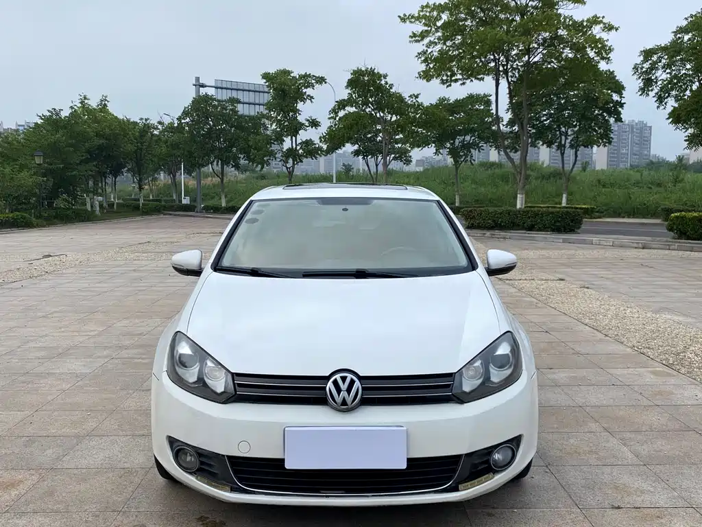 Volkswagen Golf 2012