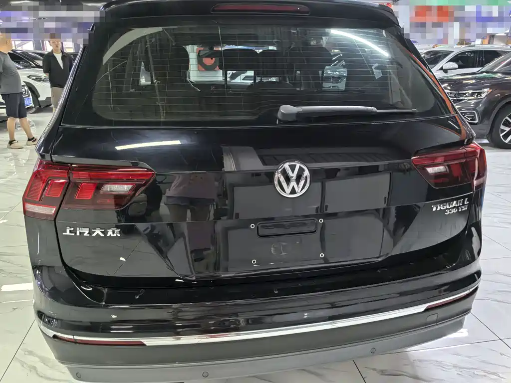 Volkswagen Tiguan L 2019