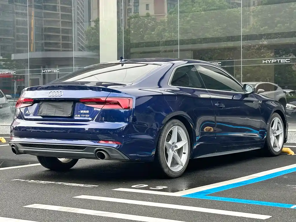 Audi A5 2020 — фото 2