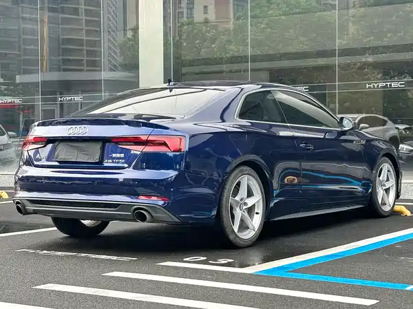 Audi A5 2020