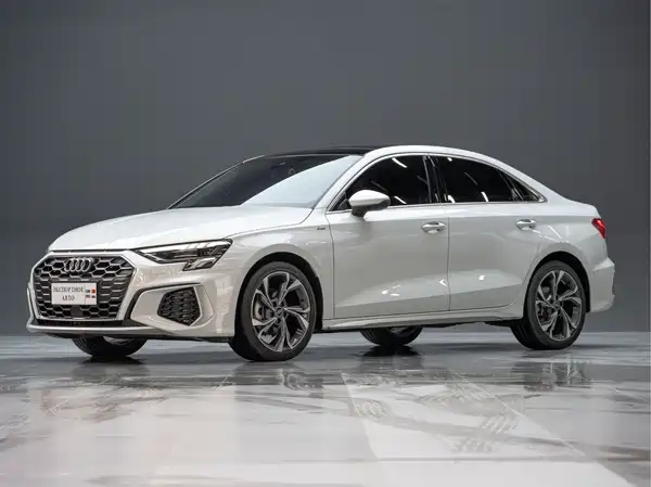 Audi A3 2023
