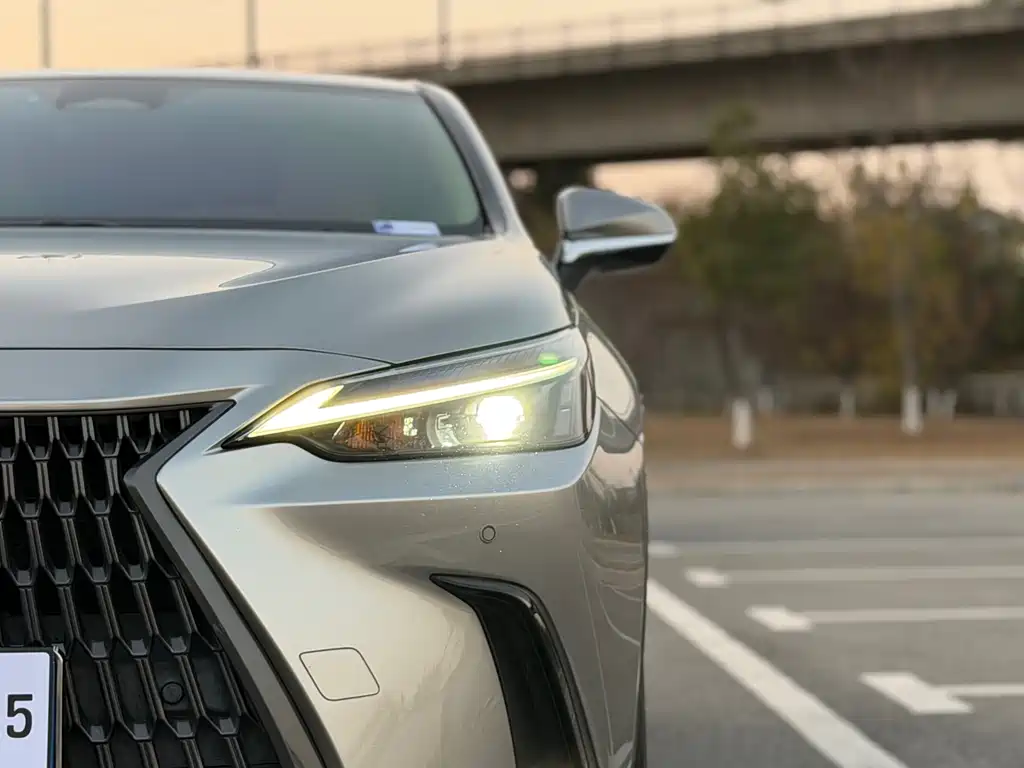 Lexus NX 2022 — фото 24