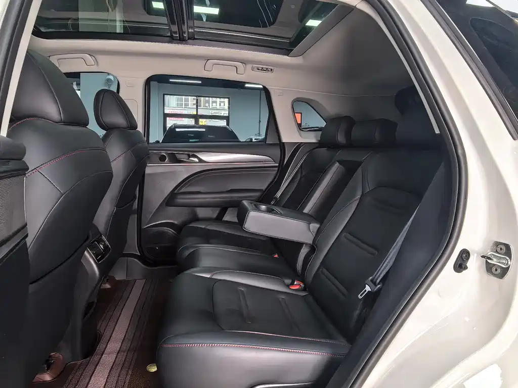 GAC Trumpchi GS4 PLUS 2022 — фото 10