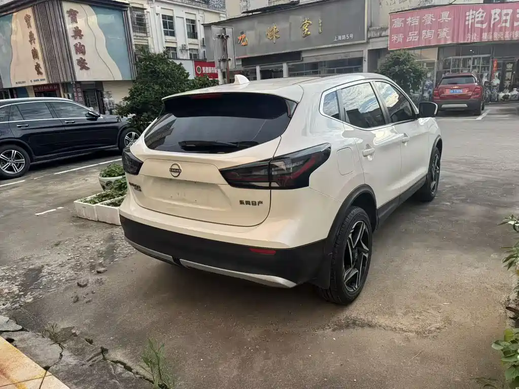 Nissan Qashqai 2025