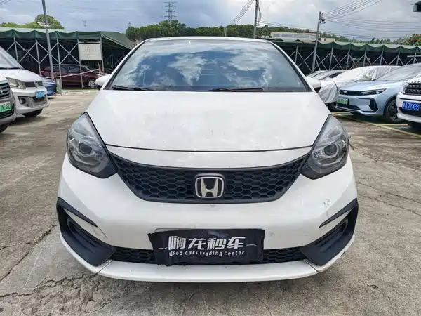Honda Fit 2023