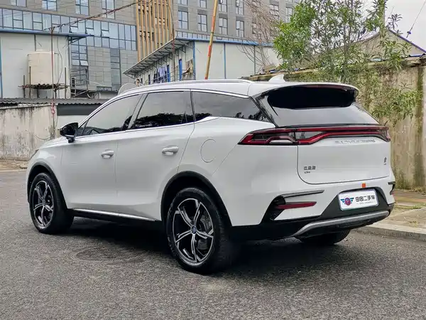 BYD Tang New Energy 2020