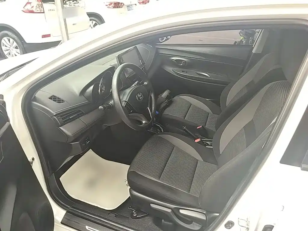 Toyota Vios FS 2021 — фото 16