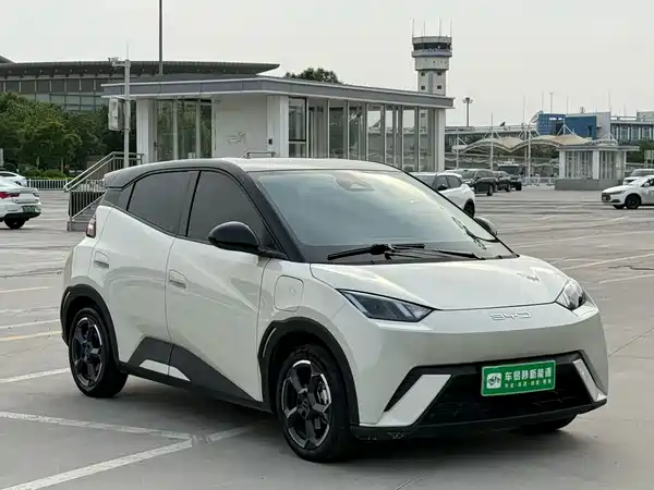 BYD Seagull 2023
