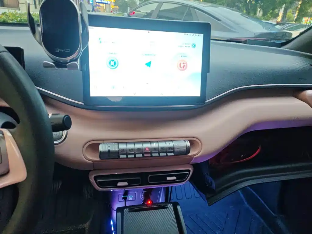 BYD Seagull 2025