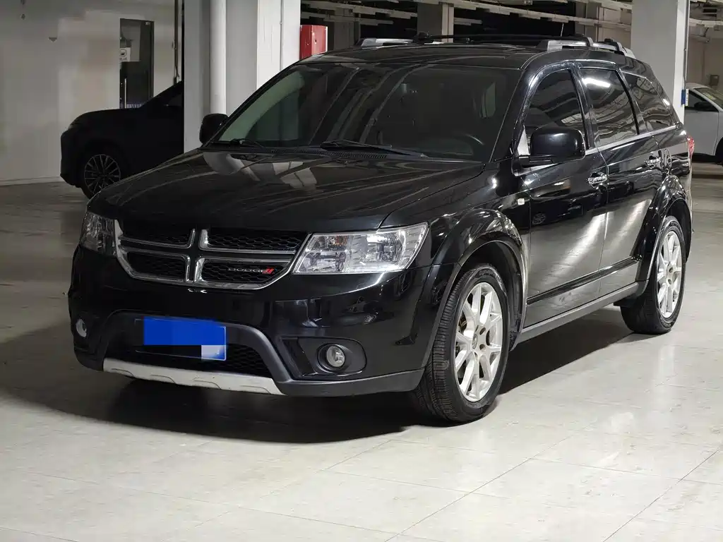 Dodge Journey 2014