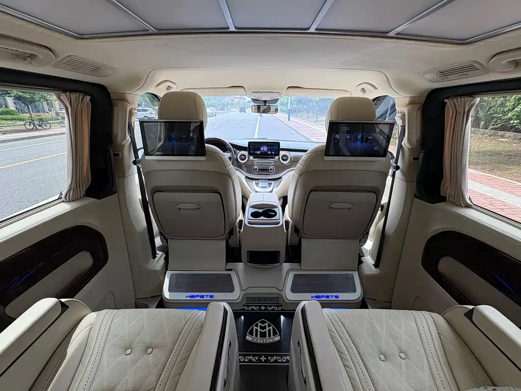 Mercedes-Benz Vito 2020 — фото 11