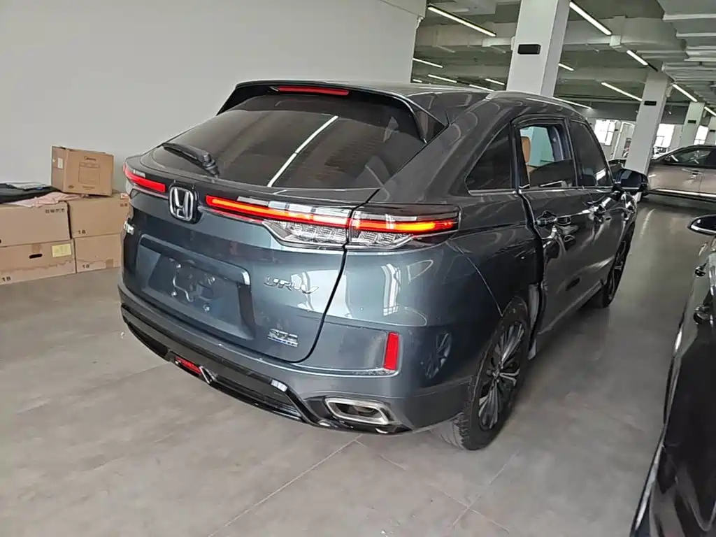 Honda UR-V 2022