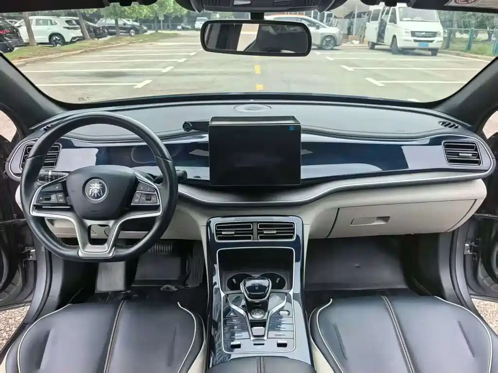 BYD Qin PLUS 2023