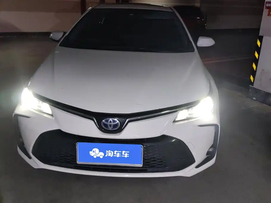 Toyota Corolla 2023