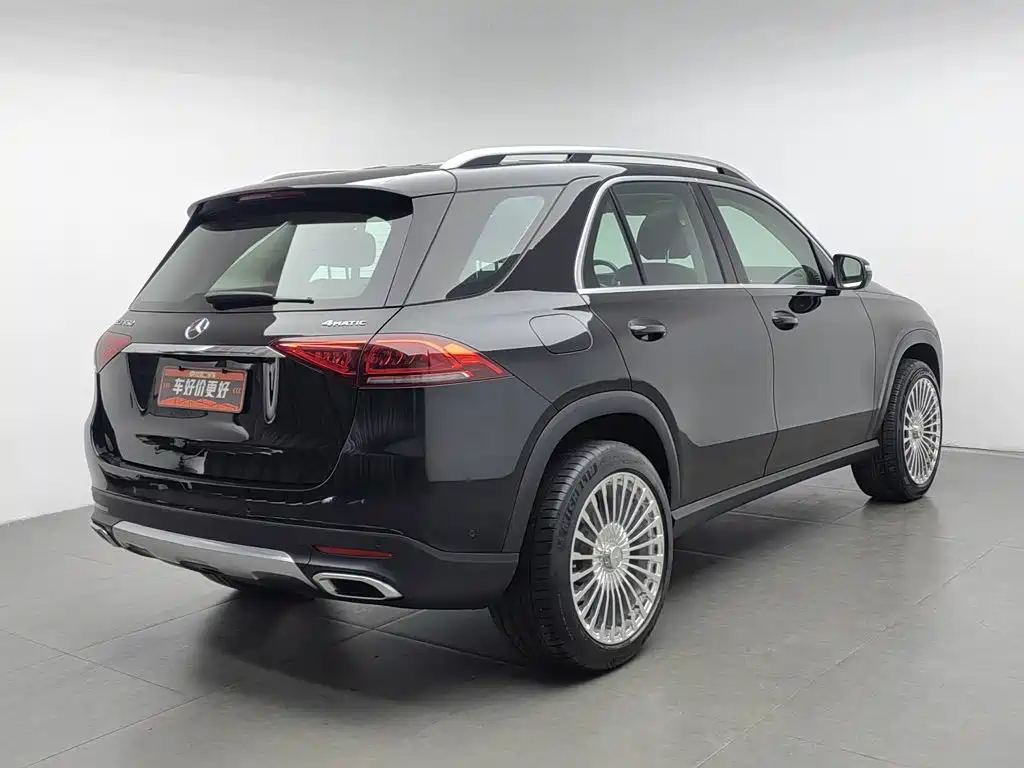 Mercedes-Benz GLE 2021