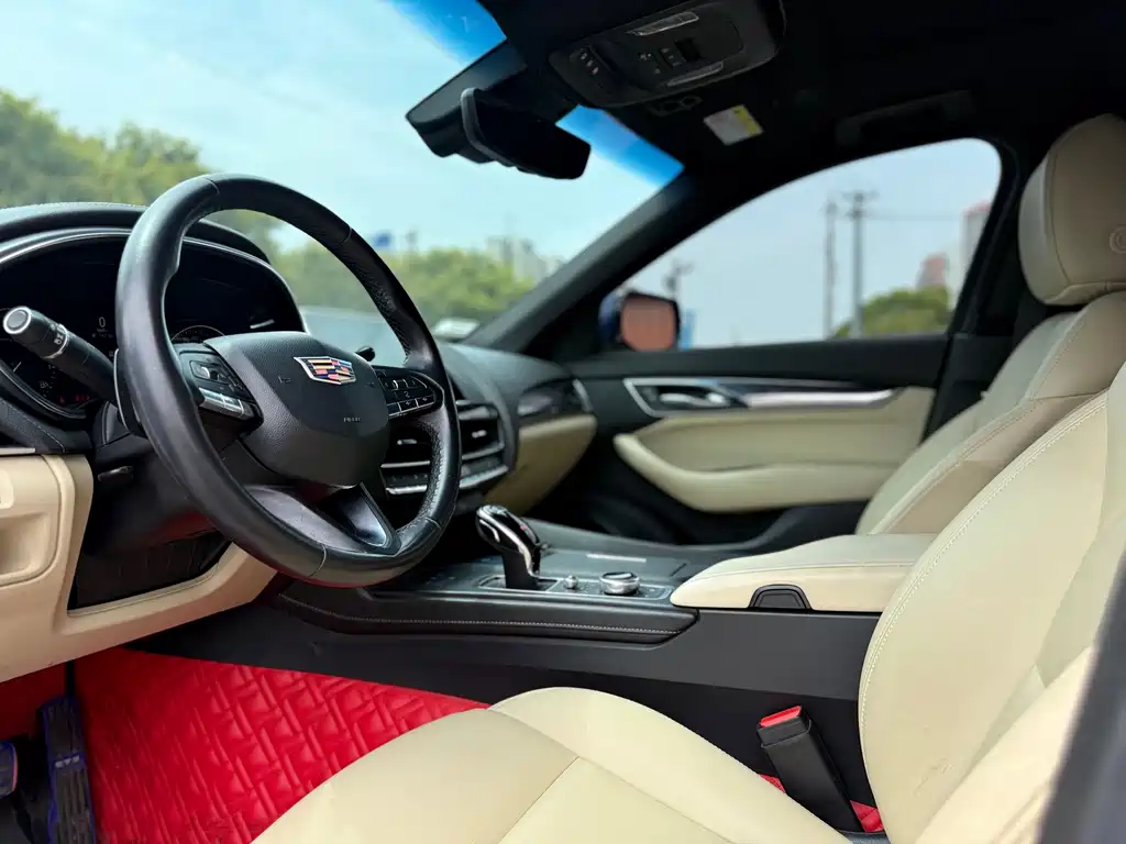 Cadillac CT5 2020 — фото 15