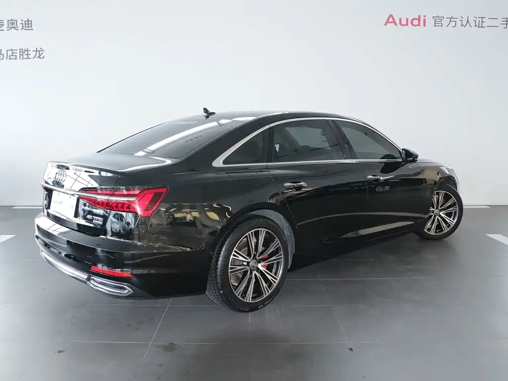 Audi A6L 2020 — фото 4