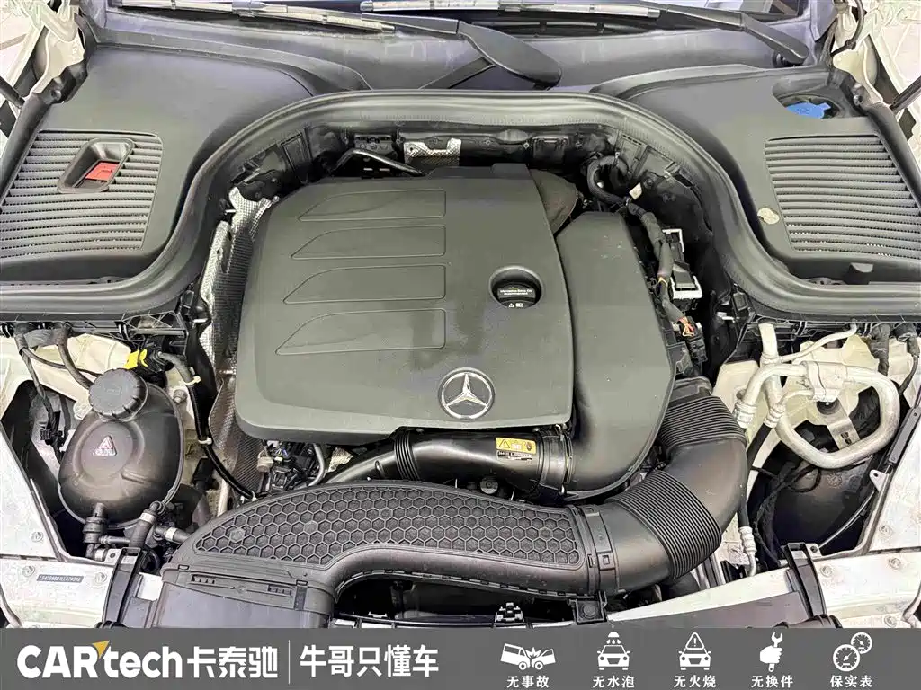 Mercedes-Benz GLC 2020 — фото 26