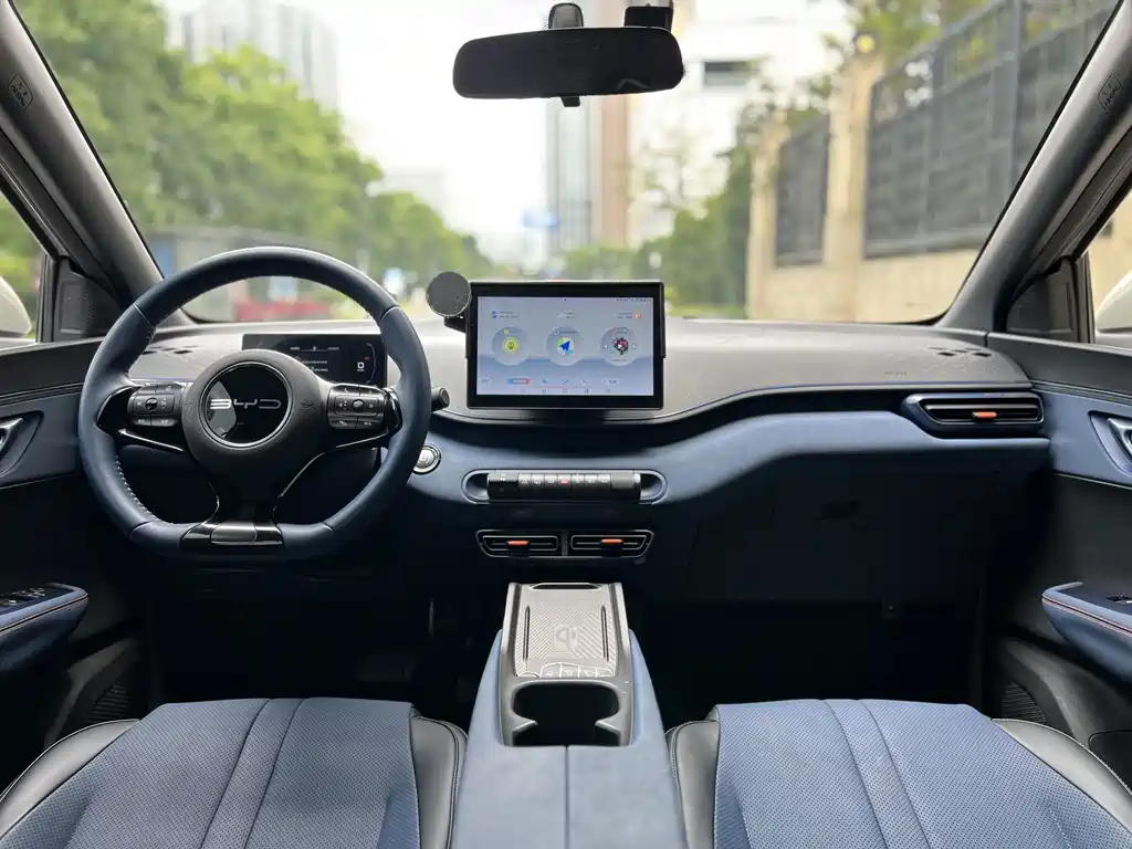 BYD Seagull 2024 — фото 14