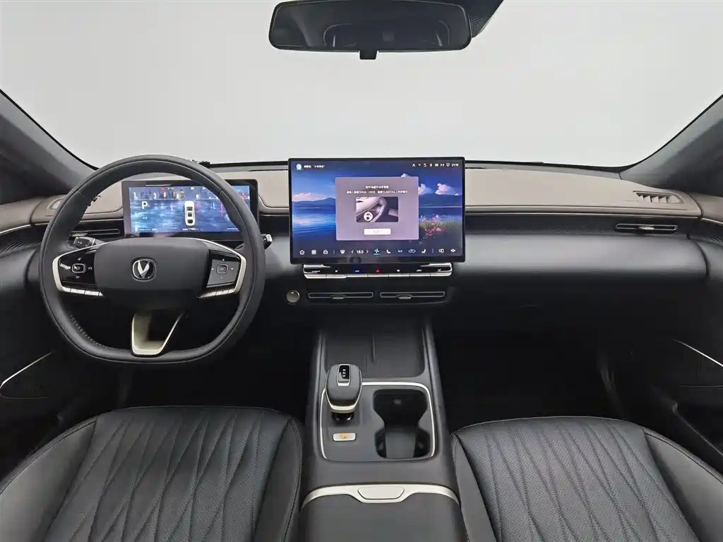 Changan Escape 2025