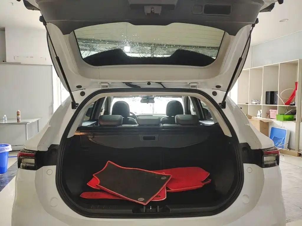 Dongfeng Fengxing T5 EVO 2021 — фото 15
