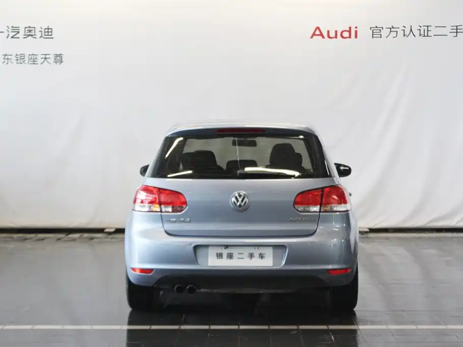 Volkswagen Golf 2013
