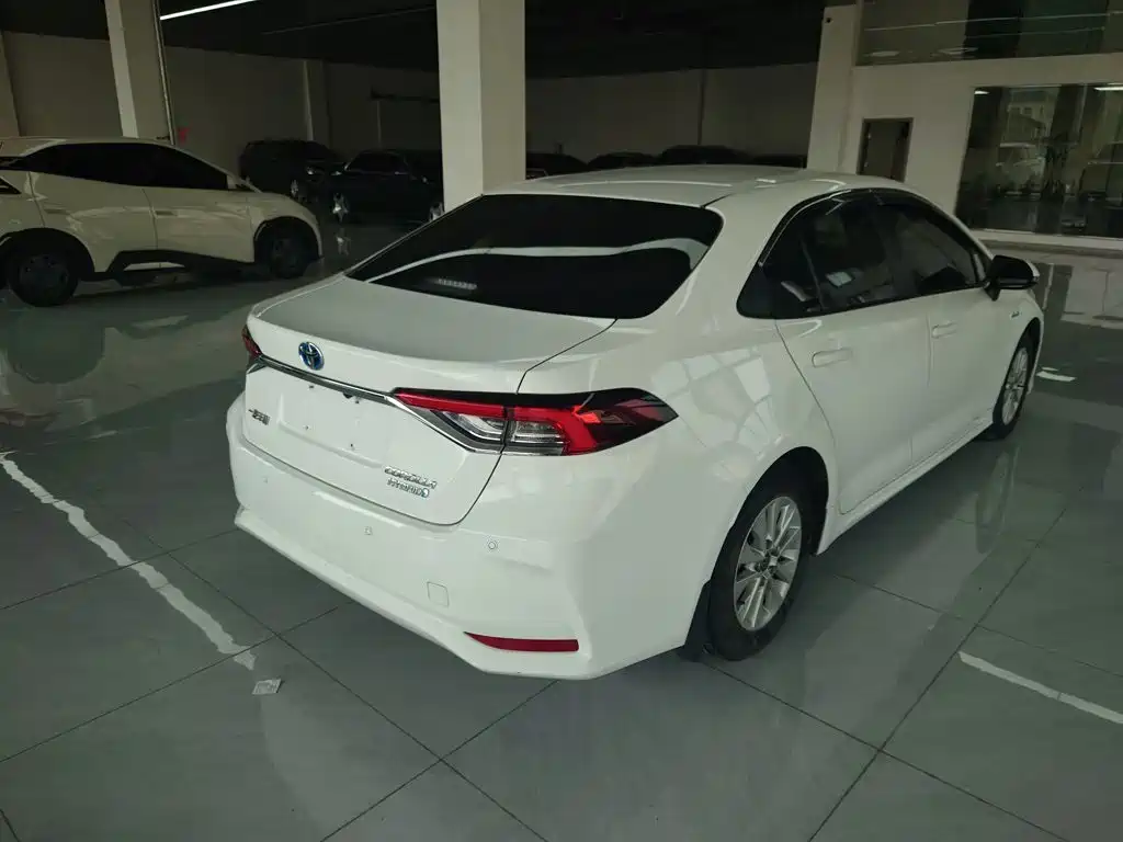 Toyota Corolla 2023