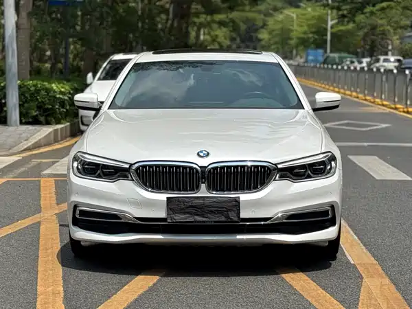 BMW 5 Series 2020