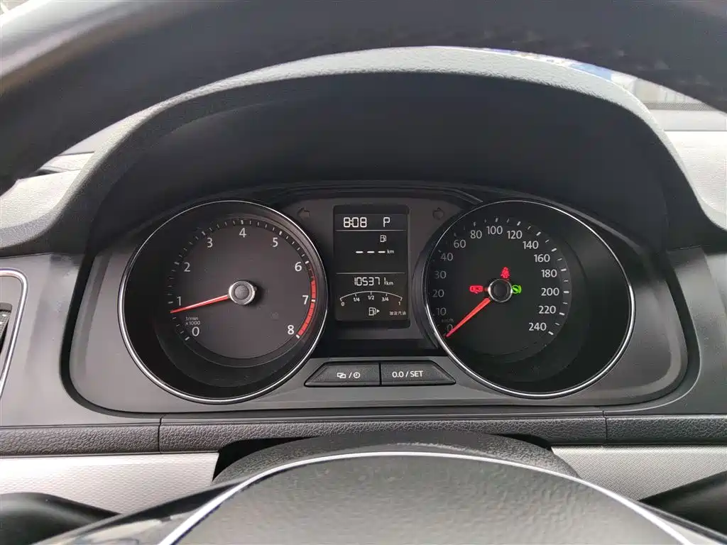 Volkswagen Gran Lavida 2018 — фото 12