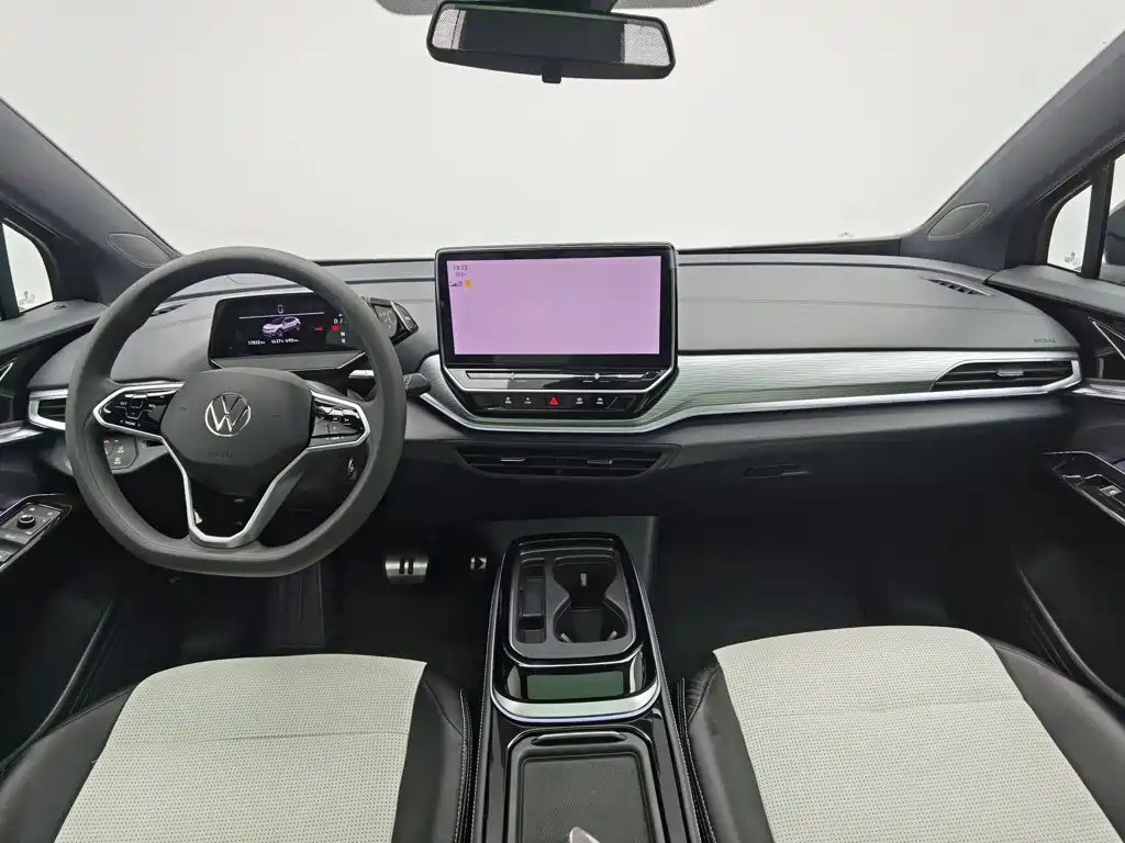 Volkswagen ID 4 CROZZ 2024