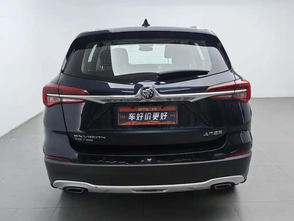 Buick Envision Plus 2021 — фото 4