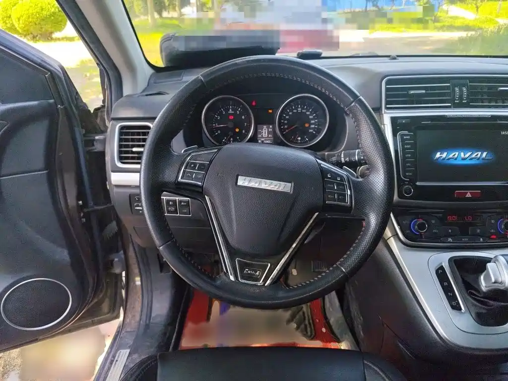 Haval M6 2018