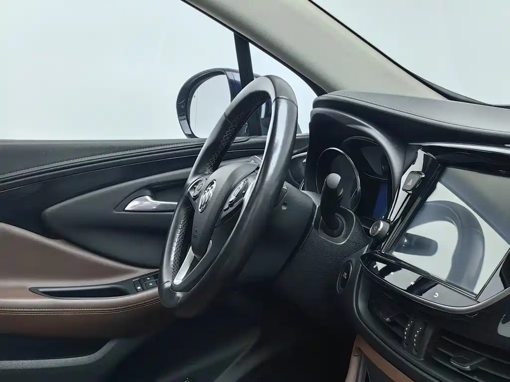 Buick Envision Plus 2021 — фото 22